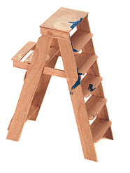 Used Medium Step Ladder