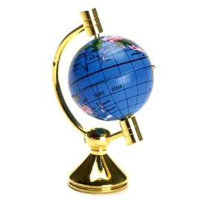 Small School House Globe