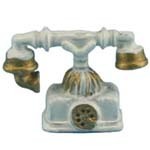 &sect; Sale - Dollhouse French Table Phone
