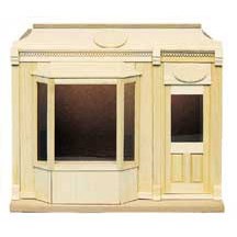 Bay Window Shop (Kit)