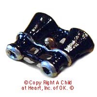 (&sect;) Sale .50&cent; Off - Binoculars Vintage