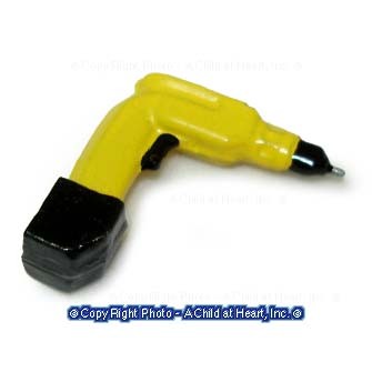 (&sect;) Sale .50&cent; Off - Dollhouse Cordless Drill