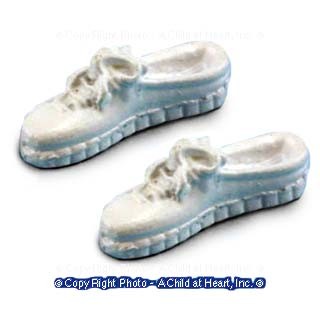 (&sect;) Sale .30&cent; Off - Dollhouse Nurse's Shoes