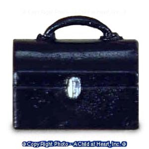 (&sect;) Sale - Dollhouse Doctors Bag