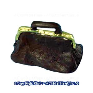 (&sect;) Sale - Dollhouse Doctor Satchel