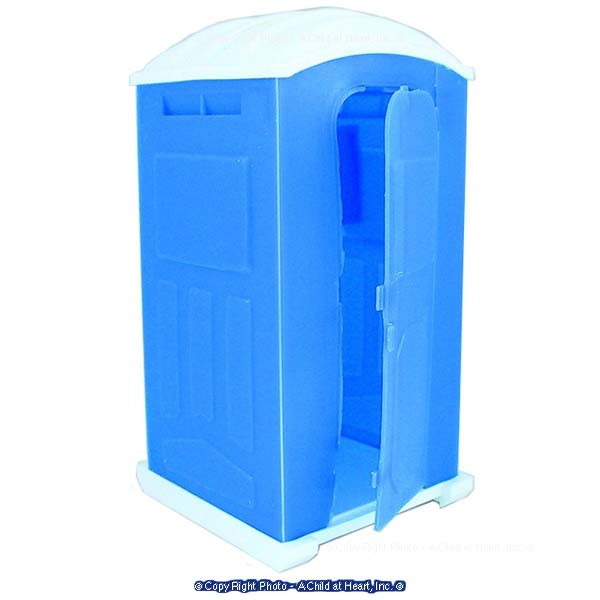 &sect; Sale $2 Off - Dollhouse Port O' Let