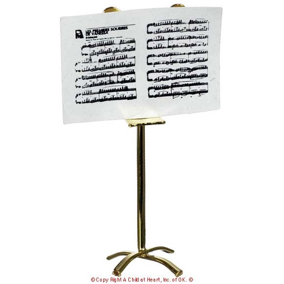 Small Music Stand