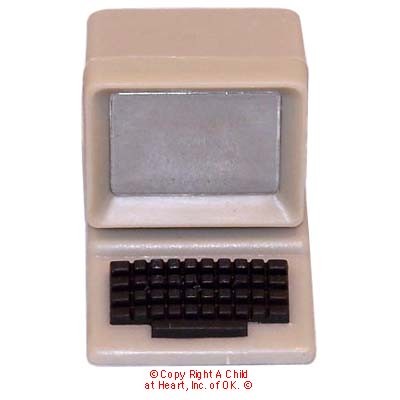 (&sect;) Sale .50&cent; Off - Old Fashion Computer (PC)