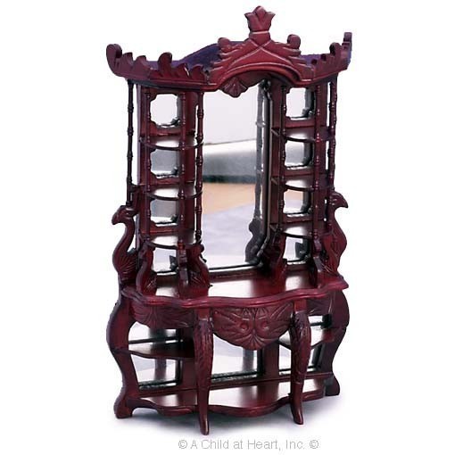 Victorian Etagere