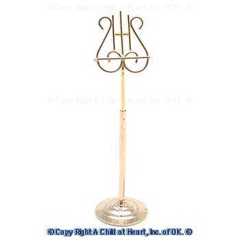 Brass Music Stand