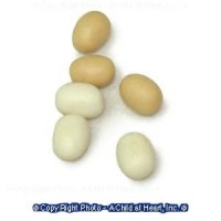 6 pc Egg Set