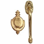 Handle & Knocker Set