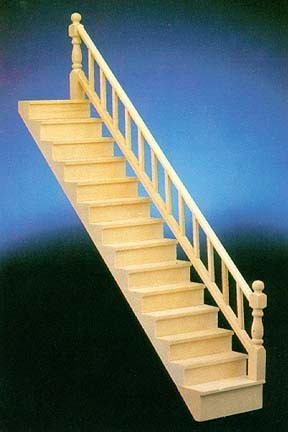 (&sect;) Sale $7 Off - Straight Staircase