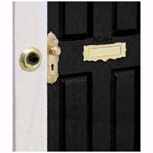 Miniature Working Door Bell<br>- Westminister Chimes Style -