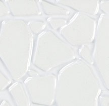 Flagstone Flooring - White