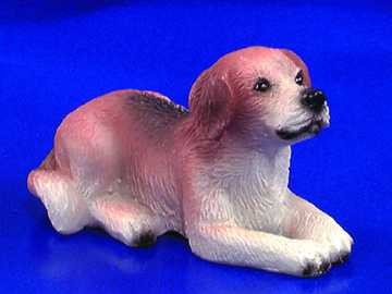 &sect; Damaged .60&cent; Off - Dollhouse Beagle Puppy