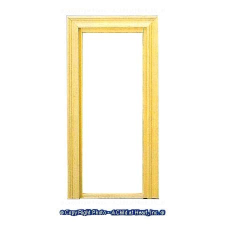 (&sect;) Sale $2 Off - Door Frame with Seal/Threshold