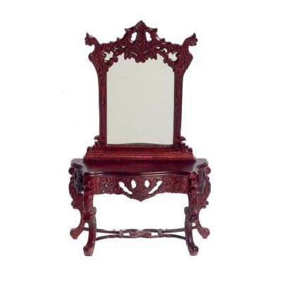 Dollhouse Hapsburg Console Table or Mirror